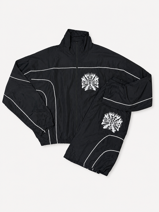 RAREFIED VALLÉ Signature Reflective Track Set