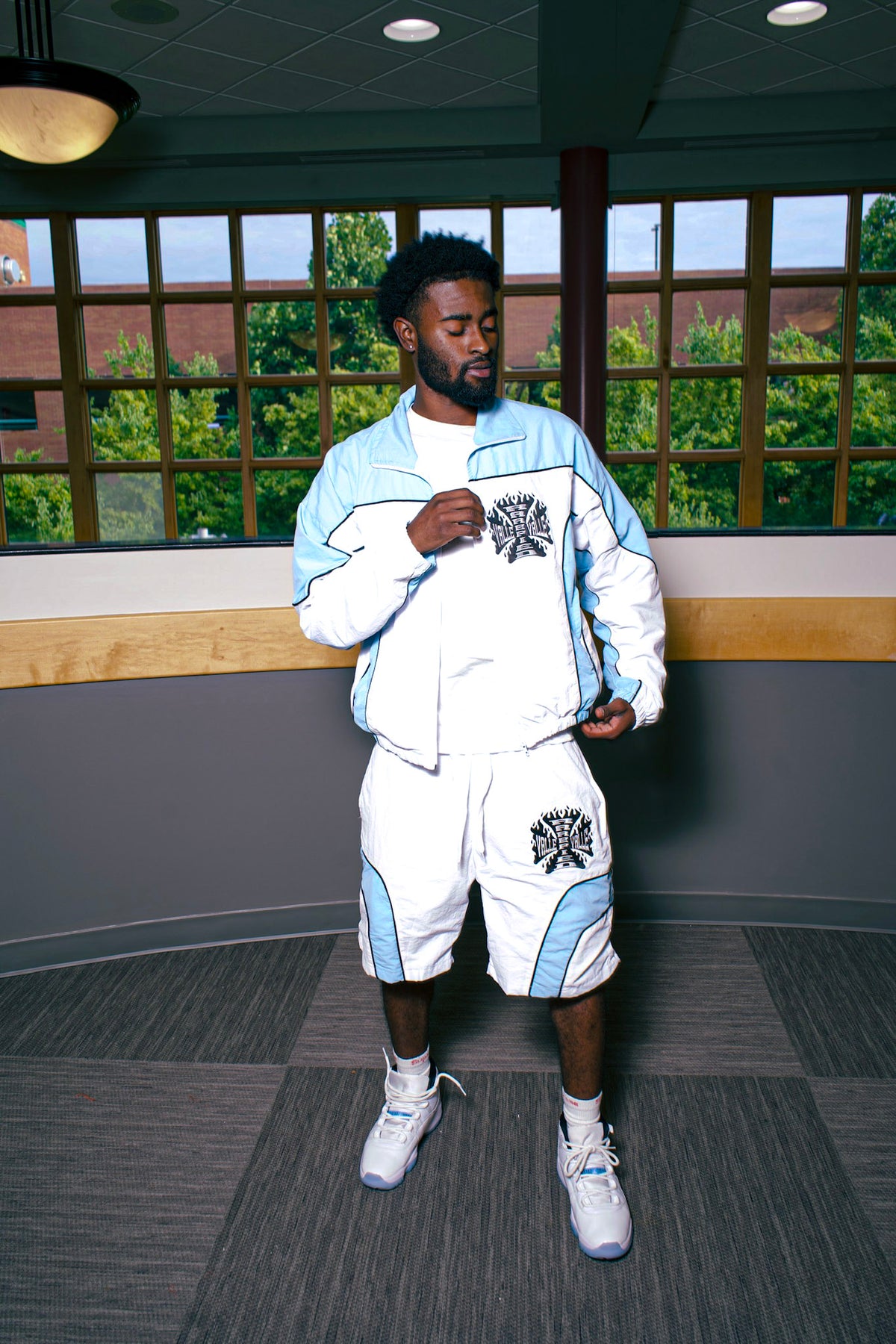 UNC Track Set